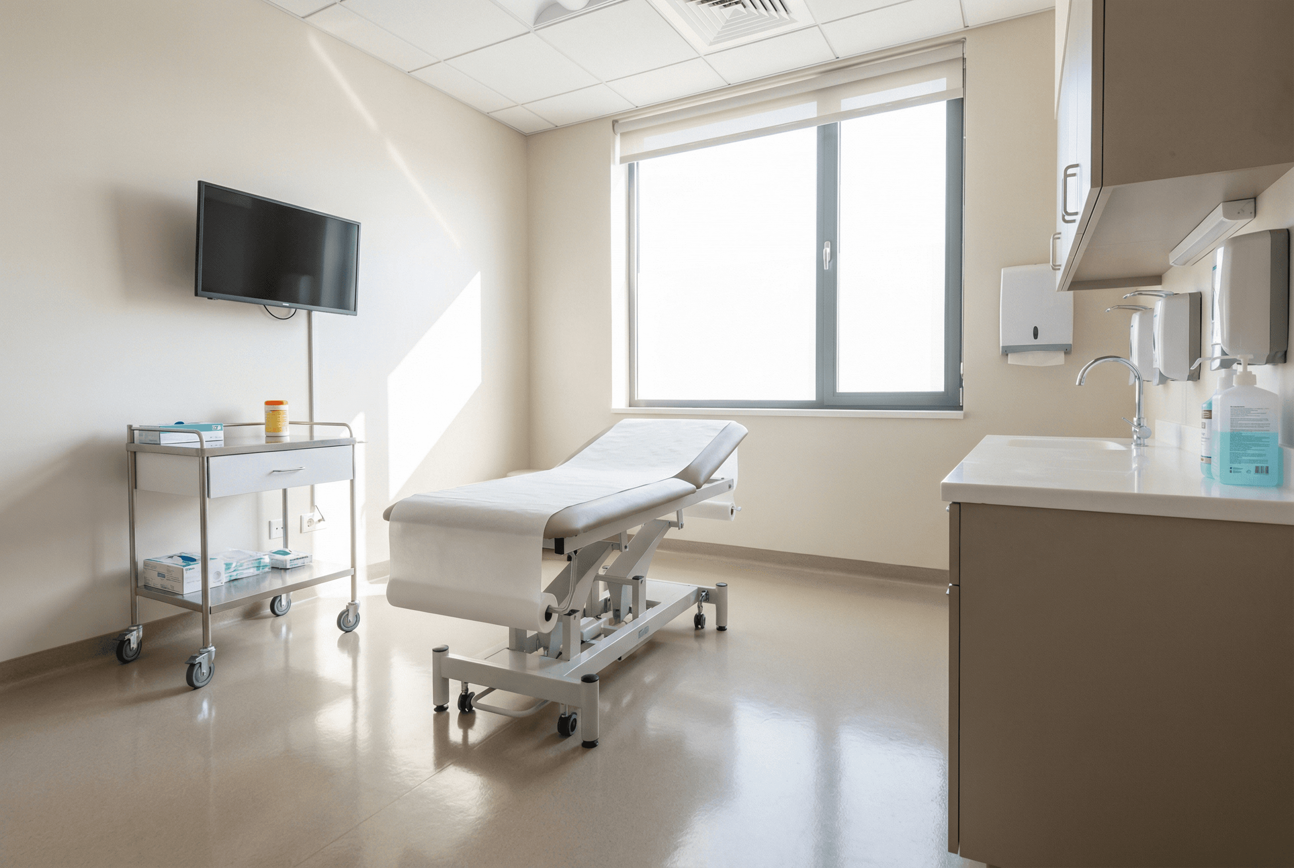 Medical Practice Cleaning Service Frankfurt