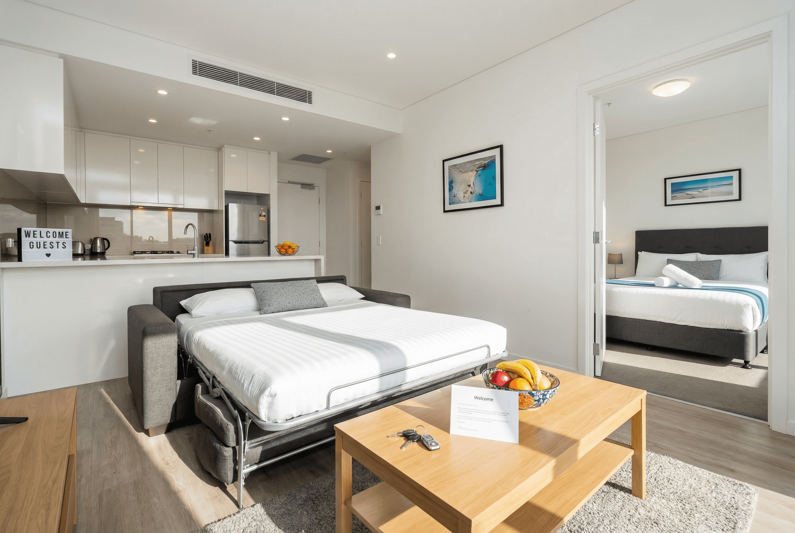 Ferienwohnungsreinigung Service Frankfurt