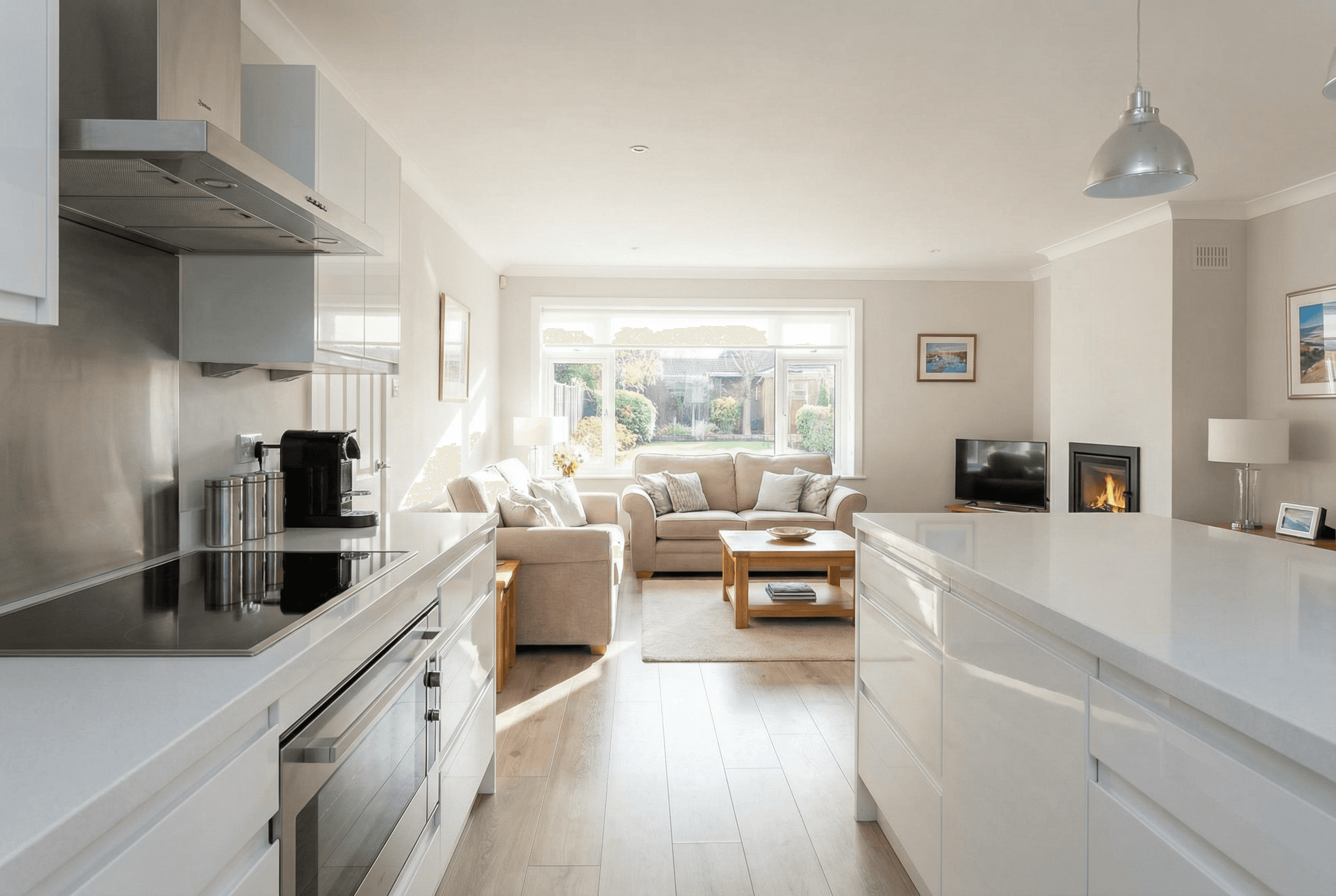 Holiday Deep Cleaning Service Frankfurt