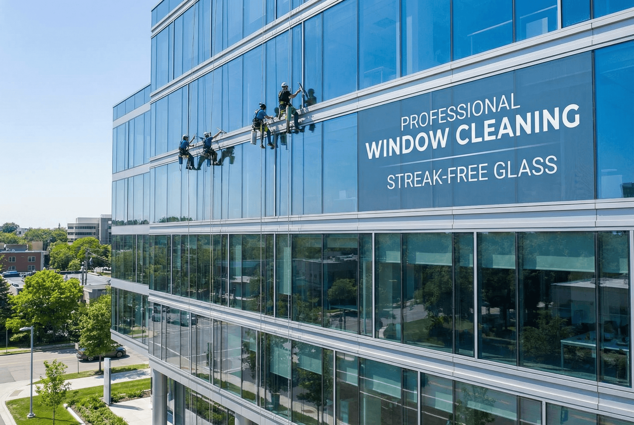 Window Cleaning