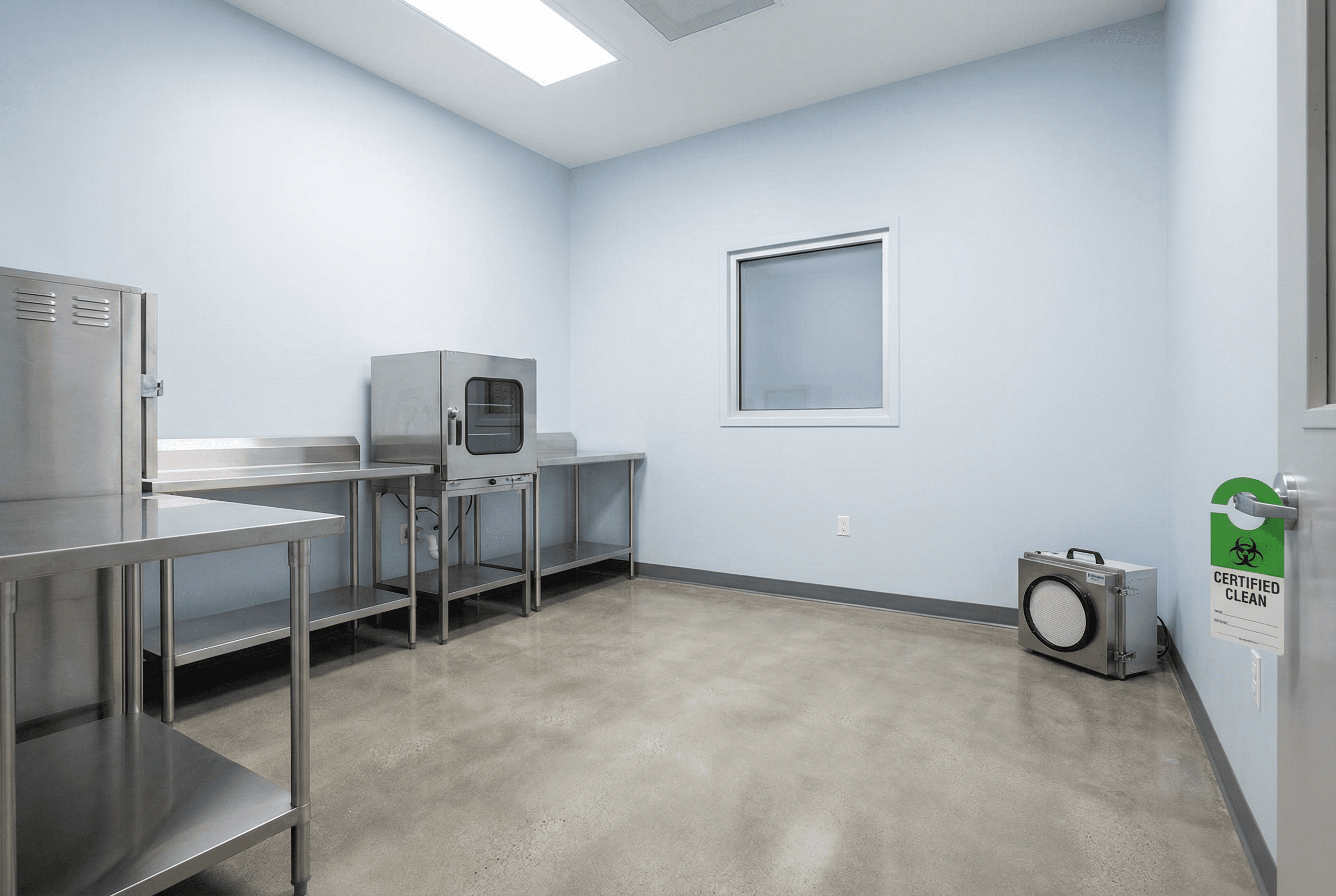 Crime Scene Cleaning