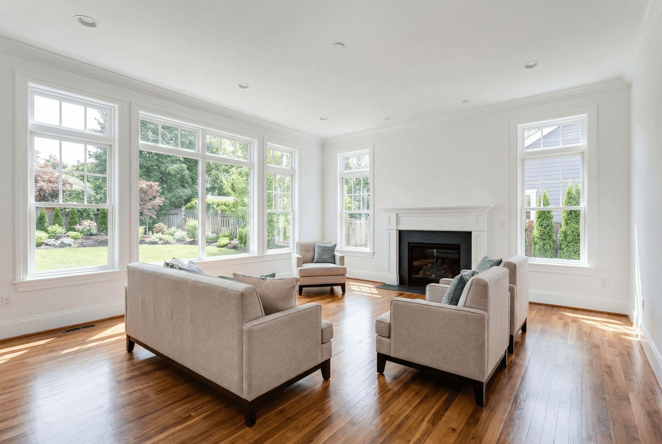 Post-Construction Cleaning