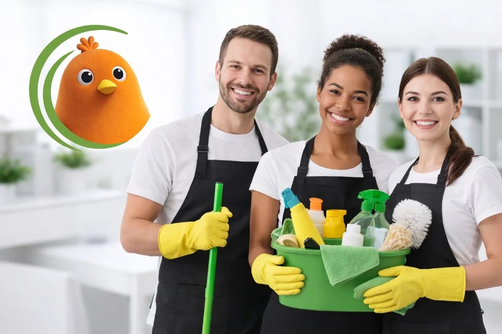 Kleaners cleaning partners